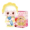 pop mart Minico My Little Princess Series Boîte à figurines daction exclusive en vrac Jouet à collectionner Figurine mignonn