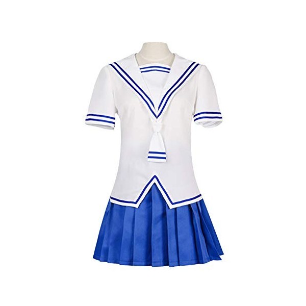 JOJO STYLE Cosplay Vêtements Fruits Basket Anime Cosplay Costume Y Compris Un Ensemble Complet De Vêtements + Tous Les Access