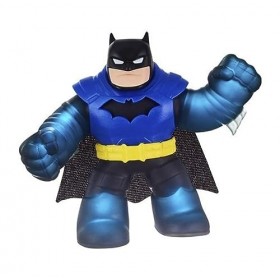 Goo Jit Zu ZU DC S4 Lot de 1 Armure furtive Batman Bleu/Noir