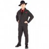 Déguisement Enfant Costume Garçon Gangster Small