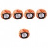 ERINGOGO 5 Pièces Chapeau Onigiri Tenues Pour Enfants Costume De Cosplay Costumes Pour Enfants Accessoires De Cosplay Chapeau