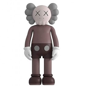 Bankeep Prototype KAWS Original Fake Companion Model Art Toys Figurine daction à collectionner Modèle jouet 20 cm