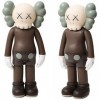 Bankeep Prototype KAWS Original Fake Companion Model Art Toys Figurine daction à collectionner Modèle jouet 20 cm