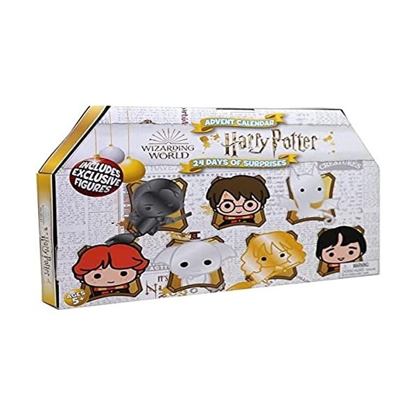 - UNKNOWN - Harry Potter – Calendrier de lAvent 2021 108-79688 