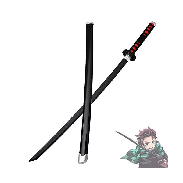 L'épée Des Quatre Tigres De Mira, 45.5CM Epee Mira Zoe Anime Hunters