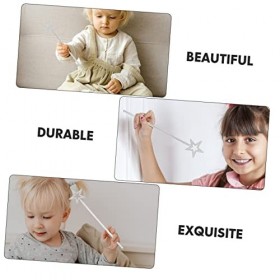 Toyvian Star 50 Pièces Tenues Pour Filles Accessoires De Fée Jouets Pour Enfants Pour Filles De Fête DAnniversaire De Sorciè