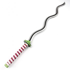 NIANXINN Slayer Cosplay Samurai Épée Jouet Slayer Épée En Bois Iguro Obanai Cosplay Accessoires Halloween Prop Couteau En Boi