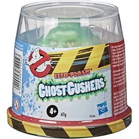 Ghostbusters Ghost Gushers à Collectionner avec Mini Figurines Ecto-Plasm et mystérieuses à lintérieur pour Enfants à partir