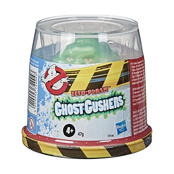 Ghostbusters Ghost Gushers à Collectionner avec Mini Figurines Ecto-Plasm et mystérieuses à lintérieur pour Enfants à partir