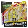 Power Rangers Beast Morphers - Figurine Deluxe Jax - 15 cm Multicolore