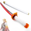 Samouraï Épée Arts Martiaux Formation Japonais Cosplay Katana Anime Ninja Épée Jouet pour Enfants De Noël Habillage Accessoir