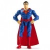 DC Comics Figurine Action Ligue de la justice 10 cm Superman BIZAK 61926871 