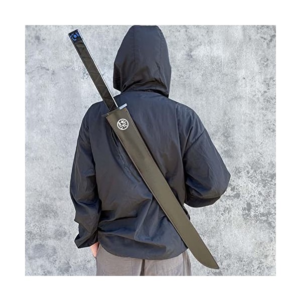YAO TIAN Épée de Samouraï Pour Accessoires de Cosplay Jouets Katanas En Bois À La Main Katana Anime Amoureux Épées DEntraîne