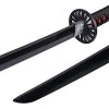 Kamado Tanjirou Épée Cosplay Lame Bambou Katana Anime japonais Demon Slayer Personnages Accessoires Samouraï Épée pour les ca