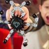 Sbabam, NinjaFlex, Robot Transformer, Jeux Ninja pour Enfants, Sachets Jeu Kiosques, Jouet Robot Pack 3 Pièces, Cadeau Enfant