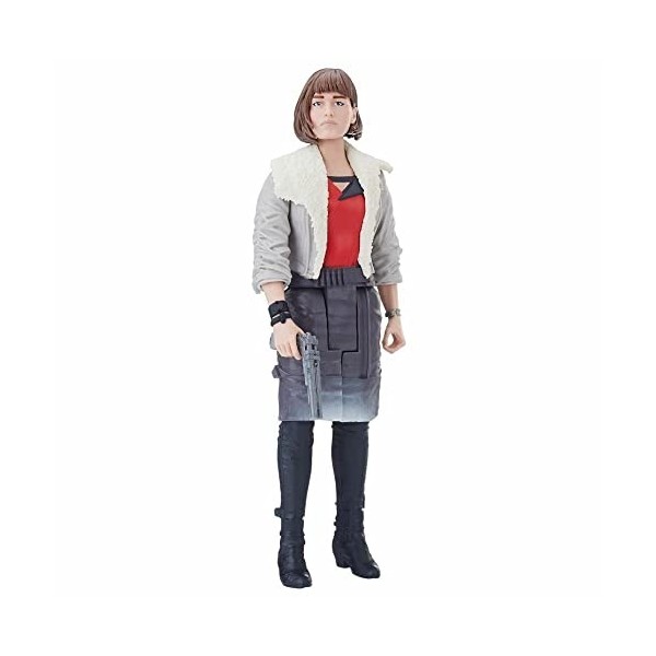 Figurine 25 cm QiRa Corellia Han. Solo a Star Wars Story