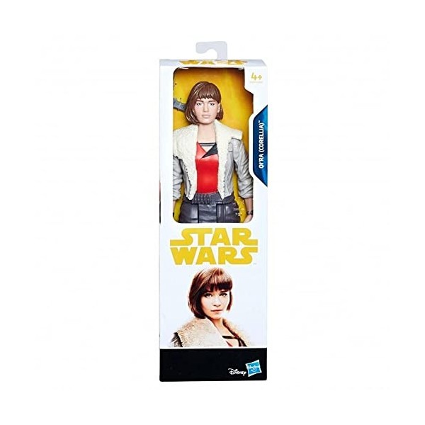 Figurine 25 cm QiRa Corellia Han. Solo a Star Wars Story