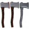 Hache accessoires de déguisements - 41 cm Woodsman parfait pour halloween et Livre Déguisement - Disponible en 3 styles : ave