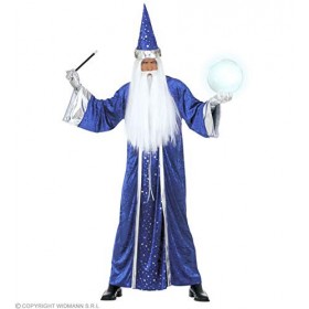 Widmann Déguisement de magicien fantaisie