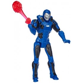 Marvel Hasbro Gamerverse Figurine Iron Man 15,2 cm avec Peau darmure atmosphérique, à partir de 4 Ans