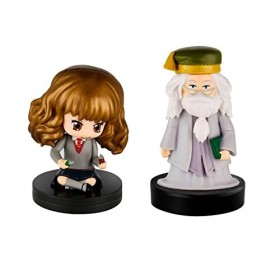 Bizak- Set de 2 Figurines Tampon Harry Potter 5C Poupées daction, BIZ05215, Multicolore