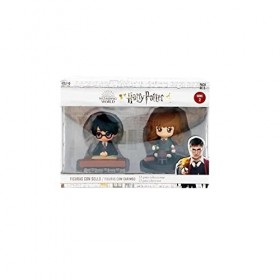 Bizak- Set de 2 Figurines Tampon Harry Potter 5C Poupées daction, BIZ05215, Multicolore