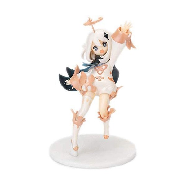 Figurine daction Genshin Impact Paimon 1/7 Scale Anime Statues Modèle Figurine Jouet pour enfants Cadeaux