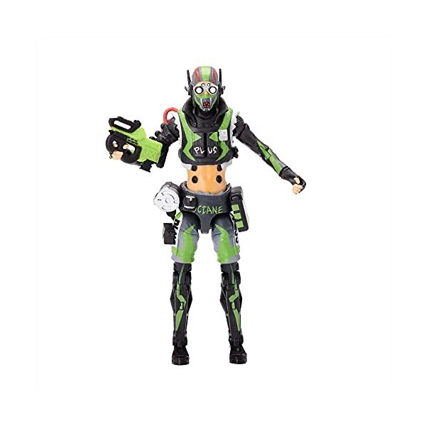 apex legends Figurine daction Octane de collection rare 15,2 cm