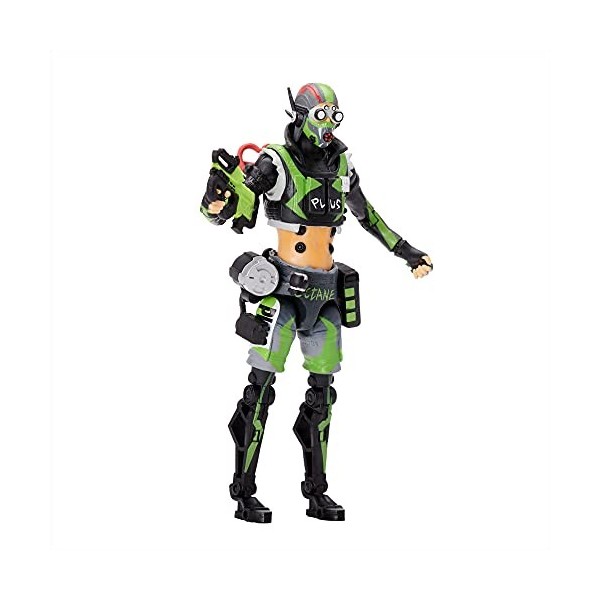 apex legends Figurine daction Octane de collection rare 15,2 cm