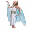 LIFKOME 2 Pièces Accessoires De Cosplay Fournitures Cosplay Reine Vêtements Accessoires De Jeu De Rôle Costume De Scène Vêtem