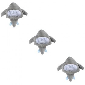 ibasenice 3 Pièces Chapeau DAvion Costume De Paresseux Chapeau De Costume DAnniversaire Casquette De Costume Chapeau De Chi