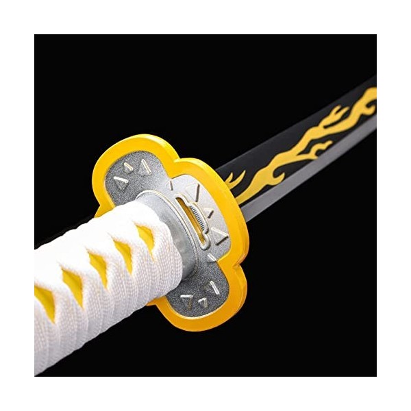 Démon Tueur Ma Femme Yishan Katana Anime Cosplay Samouraï Épée Anime Fan Collection Halloween Fête Cosplay Accessoire