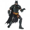 DC COMICS BATMAN - Figurine Batman 30 Cm S6 2023 - Figurine Batman Articulée 30 Cm - Revivez Les Aventures De Lhomme Masqué 