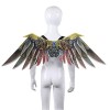 LDGHL Ailes Enfant Halloween Garçon Cosplay Type daigle Punk Mécanique Modélisation Accessoires Décoratifs A-Adult