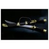 Uvency Halloween Anime Cosplay Katana Plastique Samouraï Jouet Épée Arme Accessoire Cosplay Prop Jouet, Convient Aux Amoureux