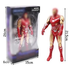 Tomicy Figurine daction Series à léchelle de 21 cm, Jouet pour Enfants à partir de 4 Ans