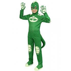 Funidelia | Déguisement Gluglu Pyjamasques deluxe pour garçon Yoyo, Bibou, Gluglu - Déguisement pour Enfant et accessoires po