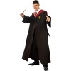 Funidelia | Cape Harry Potter Gryffondor 100% Officielle pour Femme et Homme Taille M Poudlard, Magiciens, Films et Cinéma, H