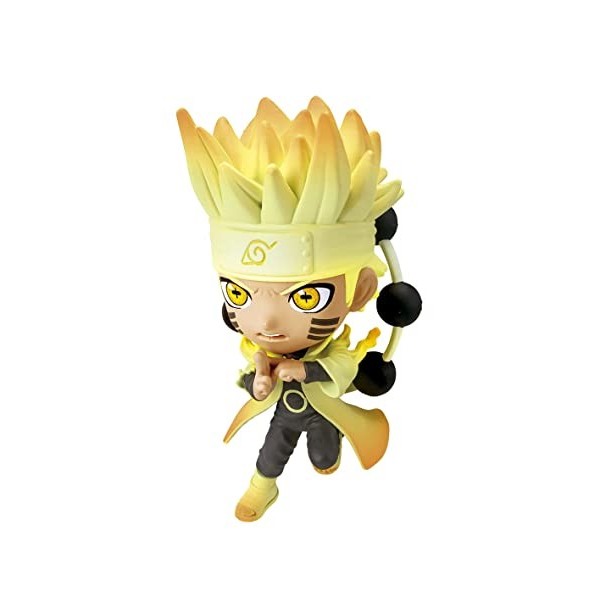 Bandai Chibi Masters: Naruto Shippuden - Jiraiya Figure 8cm 
