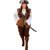 Funidelia | Déguisement pirate Collection Caraïbe pour femme Corsair, Boucanier - Déguisement pour Adultes et accessoires pou