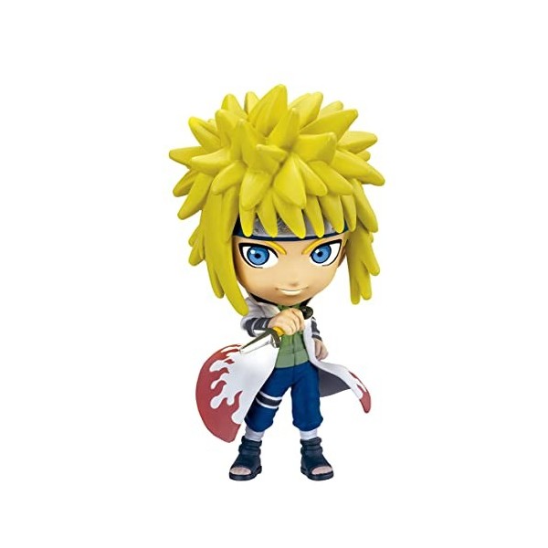 Bandai Chibi Masters: Naruto Shippuden - Jiraiya Figure 8cm 