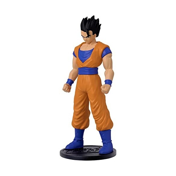 Dragon Ball- Flash Series Ultimate Gohan 10,2 cm, 37218