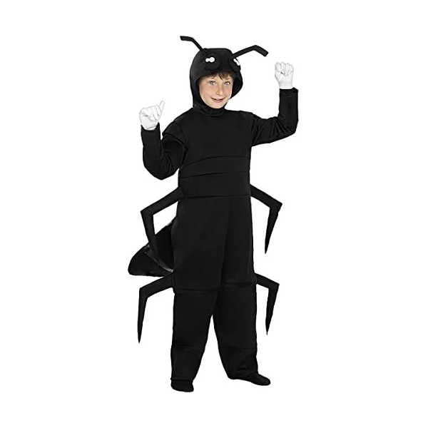 Funidelia | Déguisement fourmi pour fille et garçon Animaux - Déguisement pour Enfant et accessoires pour Halloween, carnaval