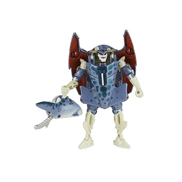 Hasbro Transformers: Beast Wars Figurine Vintage Maximal Cybershark 13 cm
