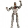 DC Heroes Unite Figurine 10,2 cm Cyborg