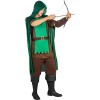 Funidelia | Déguisement archer Robin pour homme Contes, Archer - Déguisement pour Adultes et accessoires pour Halloween, carn