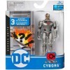 DC Heroes Unite Figurine 10,2 cm Cyborg