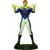 Figurine de Plomo Super Hero Collection N° 71 Lightning Lad
