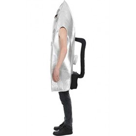 ORION COSTUMES Costume de déguisement original et marrant d&nbsp;«&nbsp;Iron Man&nbsp;» pour hommes