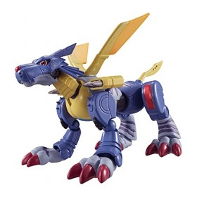 Bandai America - Digimon Shodo 3.5 Metal Garurumon Action Figure